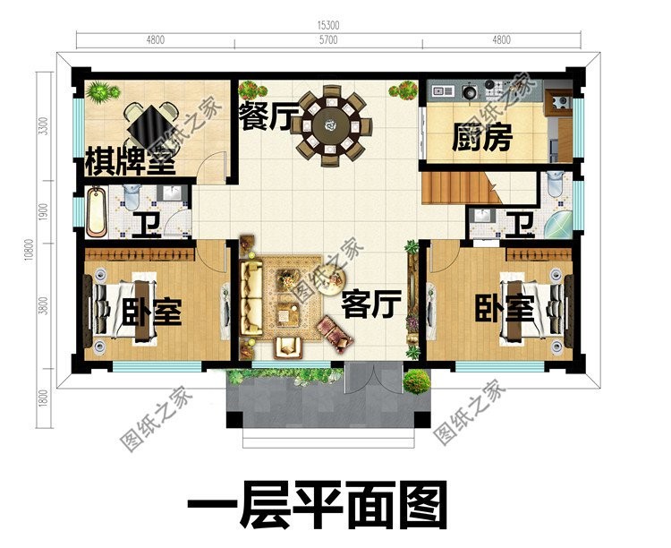 农村自建房设计，摆脱土味建筑，争做全村最靓的住宅