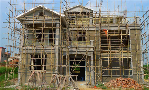 农村自建房成本每平多少钱呢？农村建房每平米成本预算清单-图纸大全