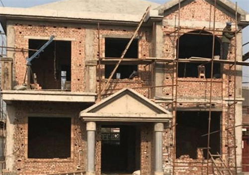 自建房成本_自建固定资产领用成本_自建别墅成本2016