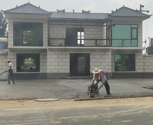 水泥移动房价格查询_水泥房_农村自住水泥预制房
