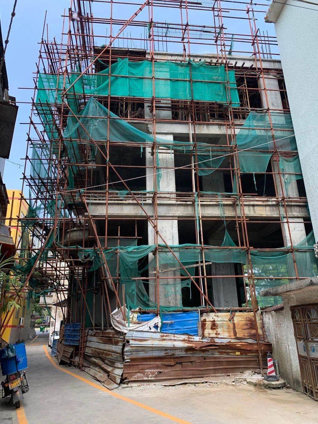 我省全面开展自建房安全专项整治对存在安全隐患的自建房将分类处置(图)-图纸大全