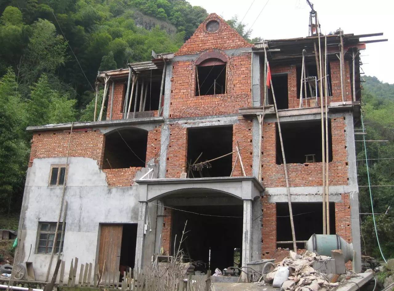 自建农村房设计图_自建农村房合同书_农村自建房