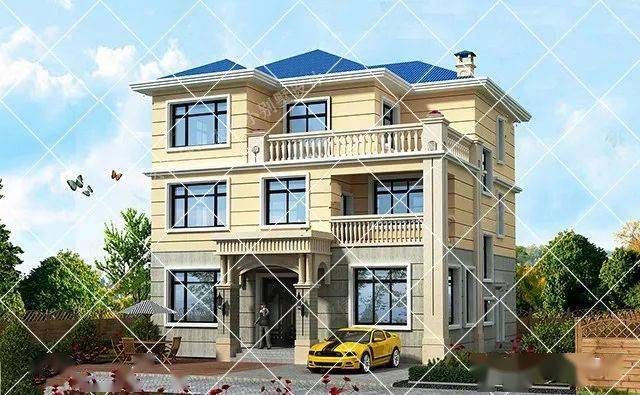 自建烘干房视频_自建农村房设计图_自建房效果图
