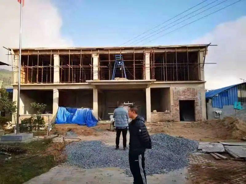 自建双拼房户型图大全_自建五层房外观效果图_自建房