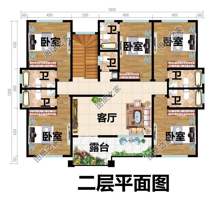 现代风农村自建别墅，农村建房的新宠儿，八零九零的最爱
