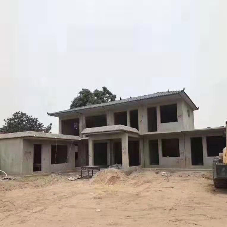水泥房_水泥移动房图片_新型水泥拼接房