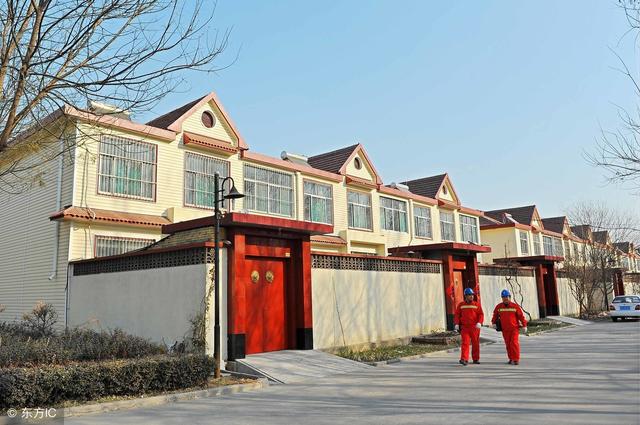 什么是自建房_100方农村自建两层房_自建烧煤烘干房图片