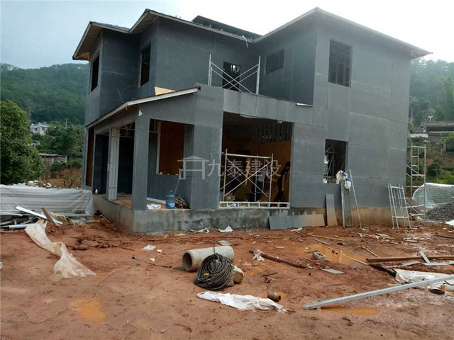 自建泳池成本_自建小别墅成本_自建房成本