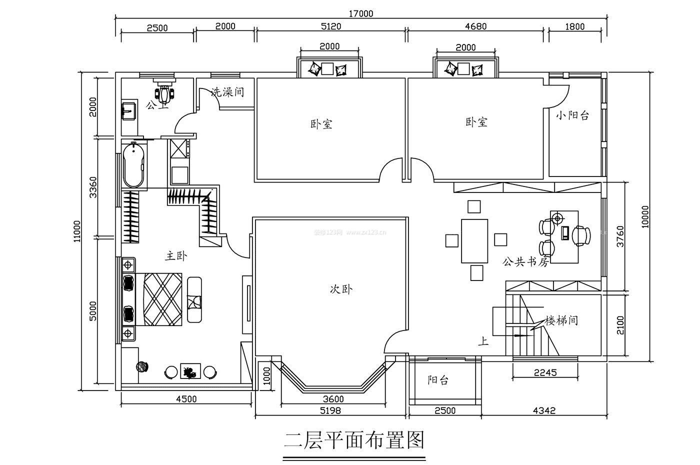 农村自建一层房设计图_自建房效果图_农村自建双拼房