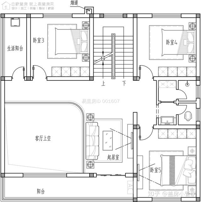 农村自建跃层房_自建房效果图_自建烘干房视频