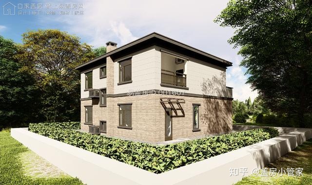 自建烘干房视频_农村自建跃层房_自建房效果图