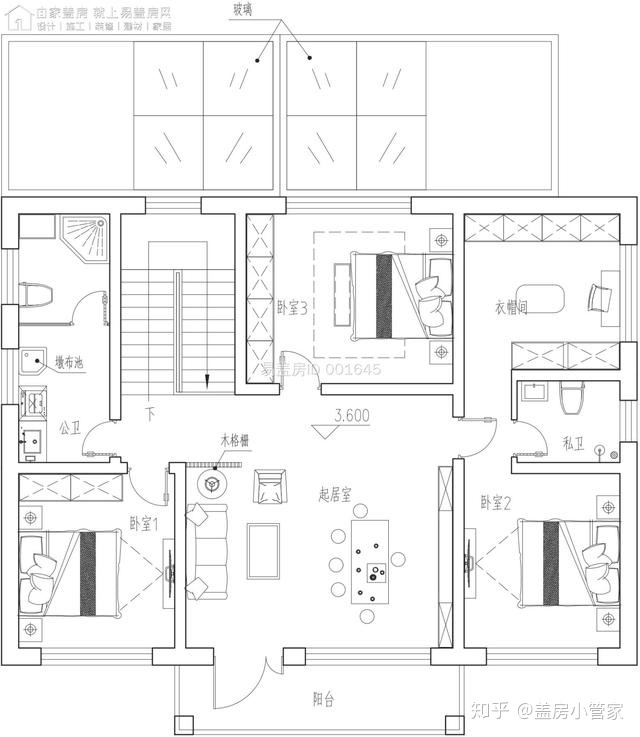 自建房效果图_农村自建跃层房_自建烘干房视频
