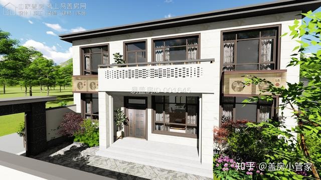 农村自建跃层房_自建房效果图_自建烘干房视频