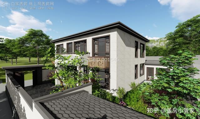 自建烘干房视频_农村自建跃层房_自建房效果图