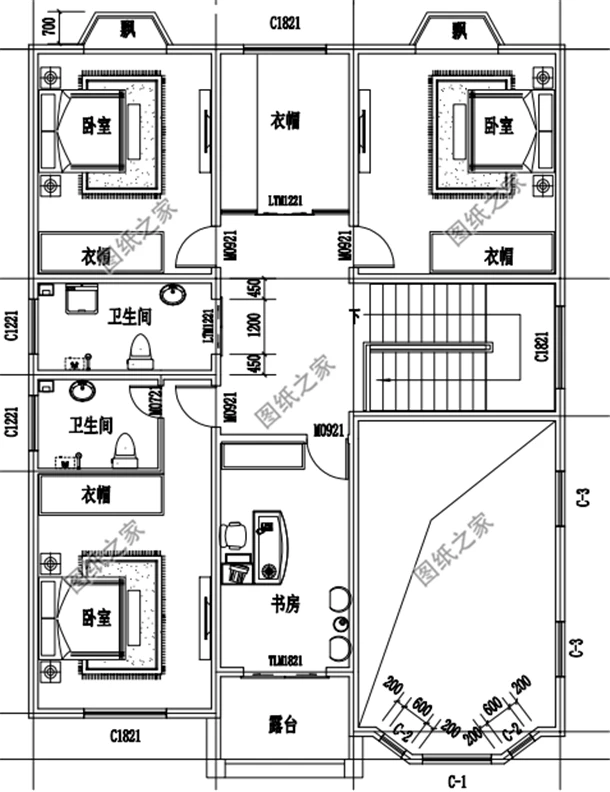 农村自建房设计图_自建农村房条件_农村自建跃层房