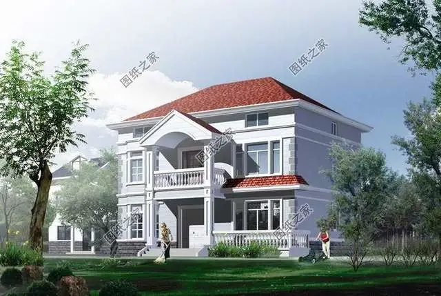 农村自建房设计图_自建农村房条件_农村自建跃层房