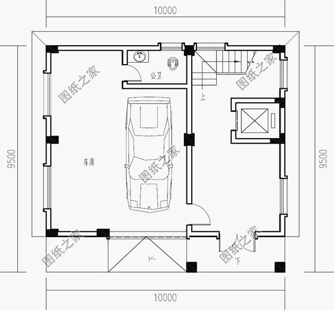 自建房效果图_怎么样自建花椒烘干房_自建三层有门面独房图
