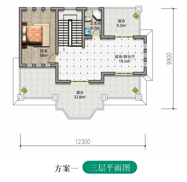 自建房效果图_自建农村房合同_农村自建商业房买卖费用