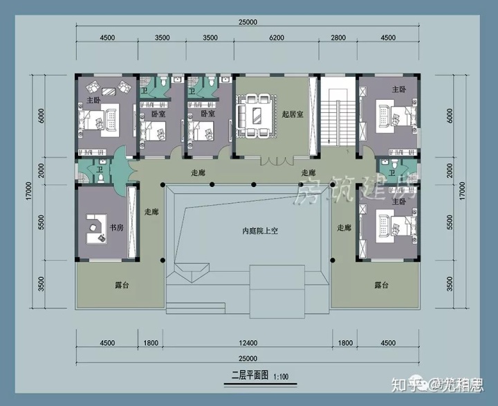 自建房效果图_100方农村自建两层房_霞浦自建榴房出售