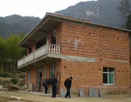 农村自建一层房设计图_自建农村房合同书_农村自建房指南