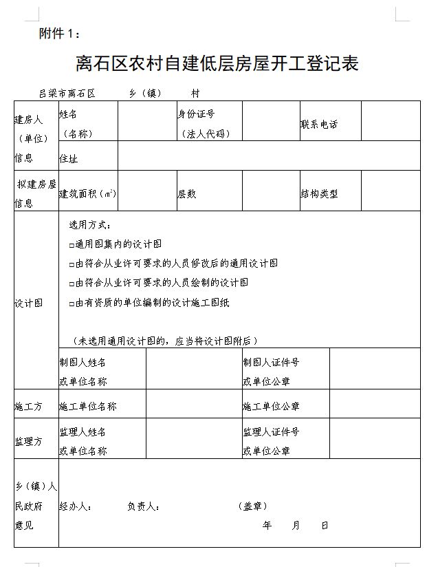 自建农村房合同书_农村自建房指南_农村自建一层房设计图