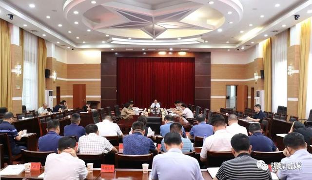 桃源县召开自建房安全专项整治“百日攻坚”行动暨田长制工作推进会-图纸大全