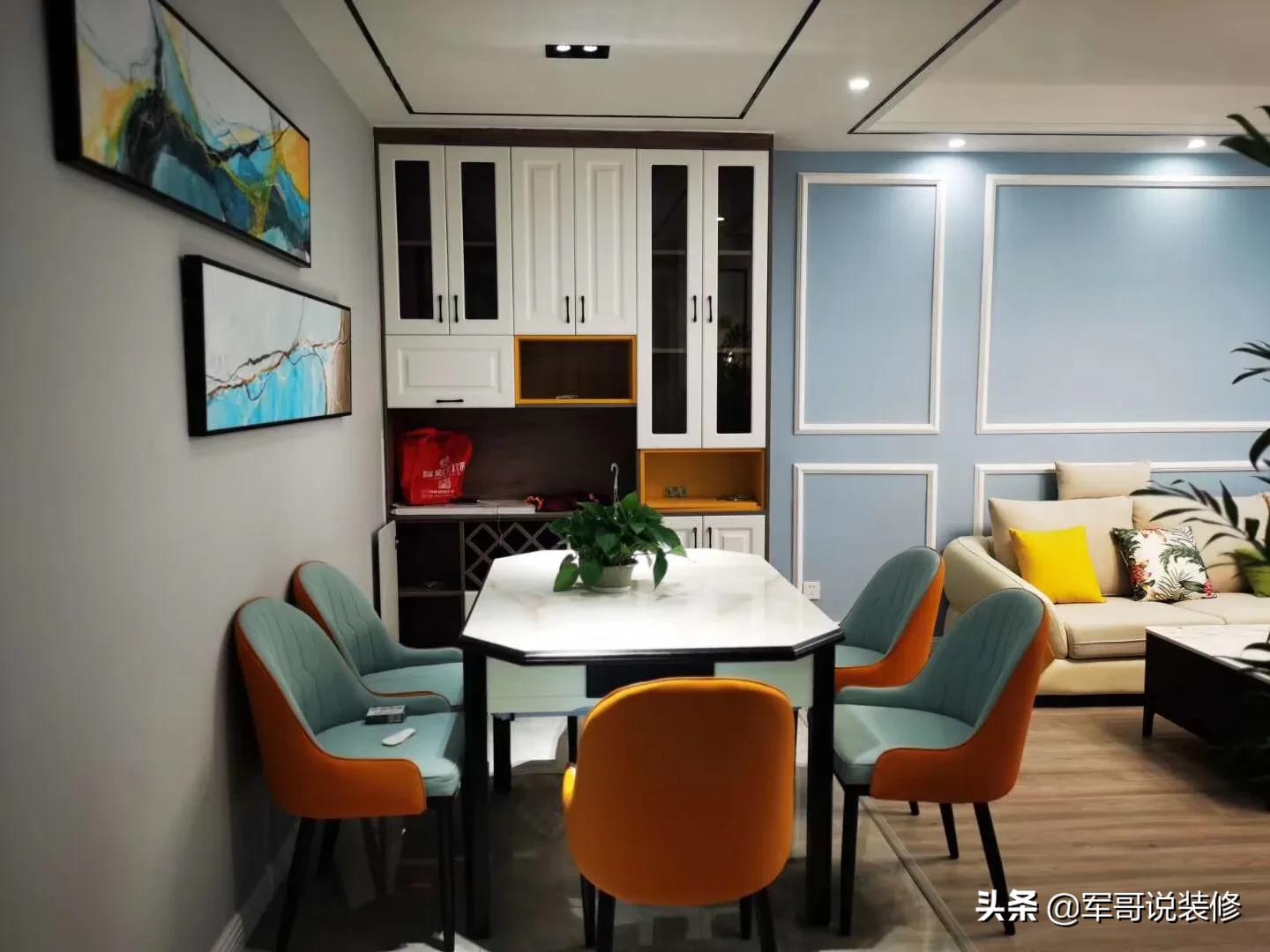 装修房子全包价格一般多少(自装100平19万全包)-第2张图片-腾赚网