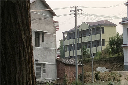 慈世堂：农村住宅风水好不要-图纸大全