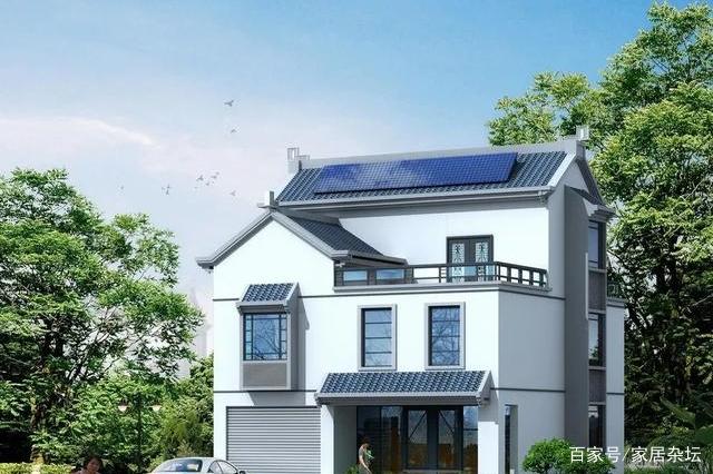 为何现在的农村自建房是越来越多？多的根本原因-图纸大全