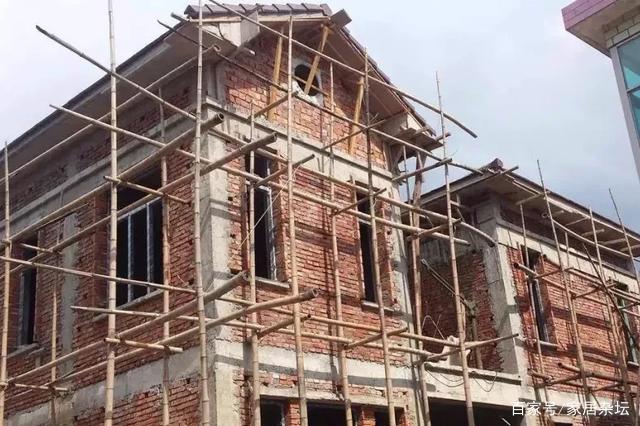 20万自建两层别墅房图_100方农村自建两层房_自建房