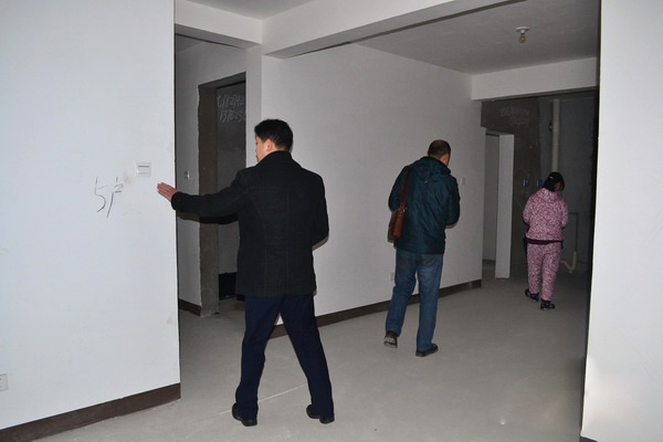 什么是自建房_100方农村自建两层房_自建烧煤烘干房图片
