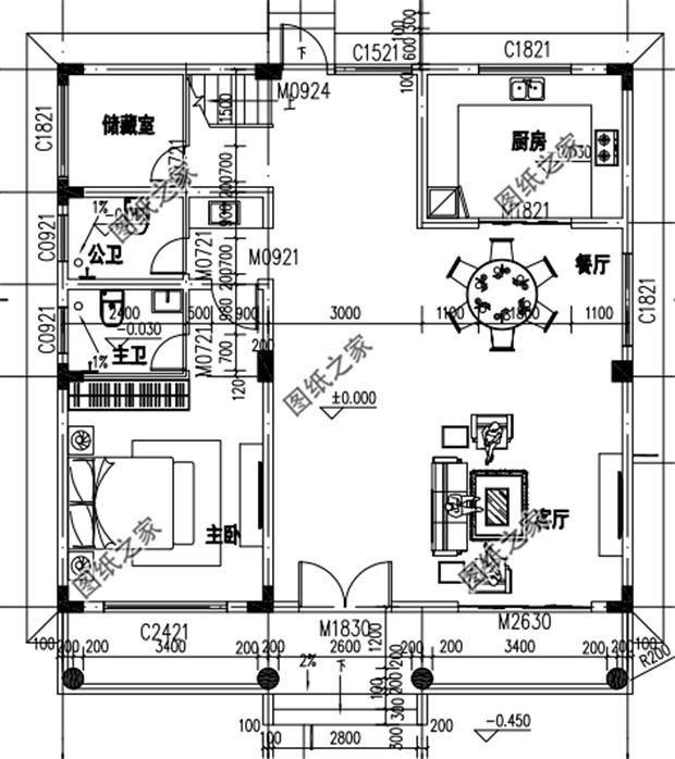 自建房效果图_农村自建商业房买卖费用_自建烧煤烘干房图片