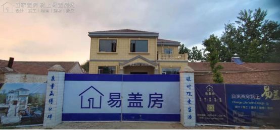 农村自建二层房设计图_农村房屋主房和附房_农村自建房指南