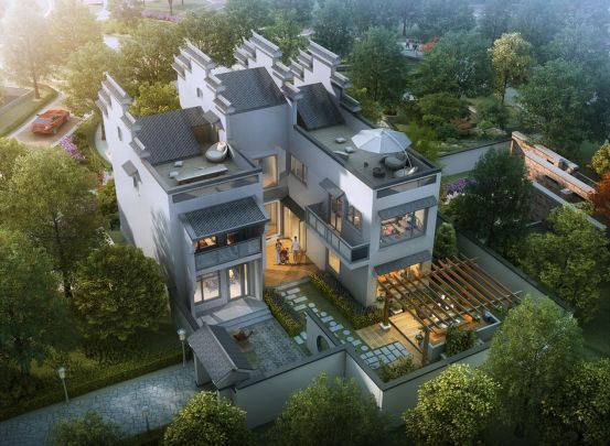 农村自建房指南_农村房屋主房和附房_农村自建二层房设计图