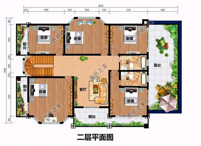 别墅装修公司 迪梵宜别墅设计_别墅设计图_明日之后7级庄园设计别墅图