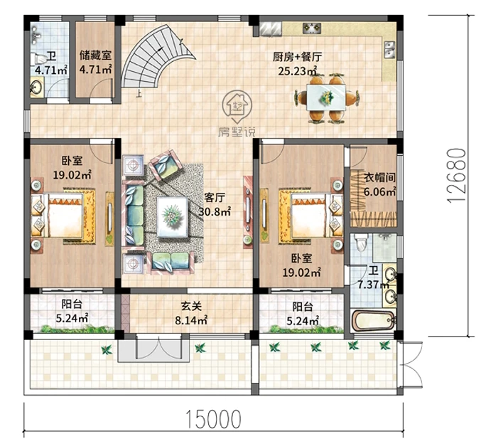 别墅设计图_别墅装修公司 迪梵宜别墅设计_免费四层别墅设计,别墅设计图,