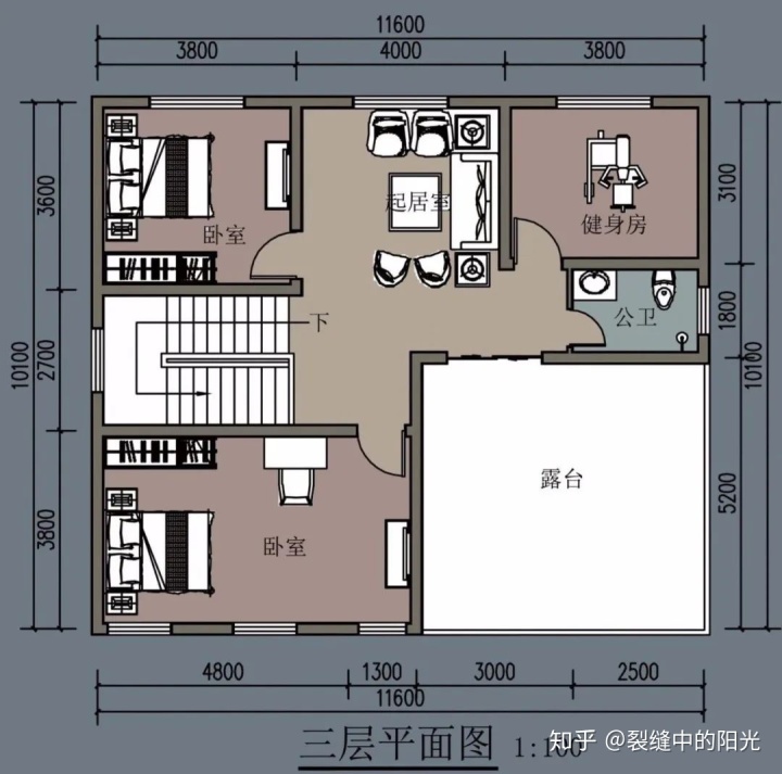 农村自建双拼房_农村自建房设计图_农村自建别墅设计