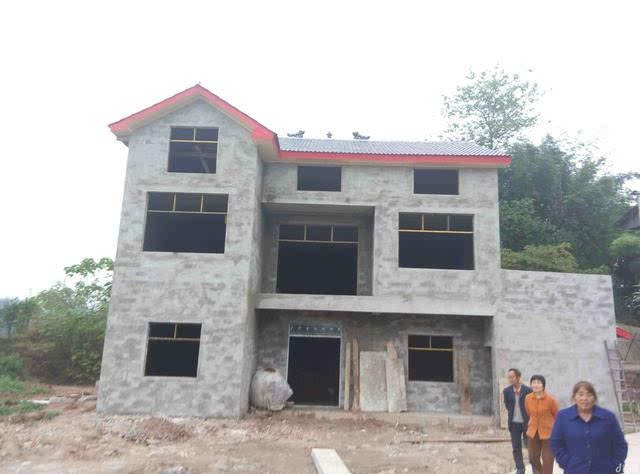 天津市住建委:加强农村自建房安全宣传增强农村群众安全意识-图纸大全