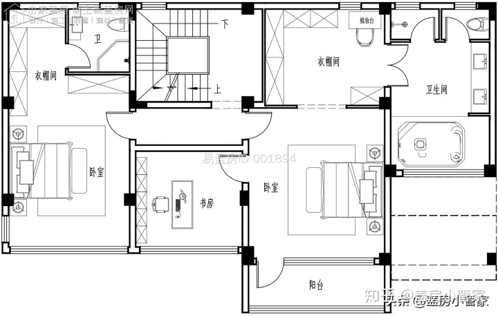 农村自建别墅设计大全_农村自建房设计图_农村自建一层房图片