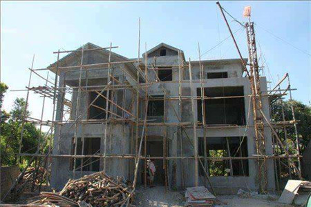 农村自建房的大概成本是多少？和人工成本有什么区别？-图纸大全