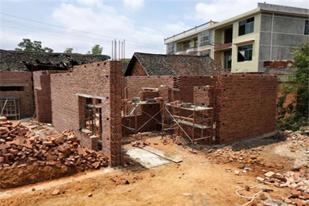 农村自建房毛坯造价是多少？