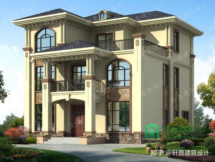 为A3施工激光蓝图+A4高清效果图照片，不提供电子版-图纸大全