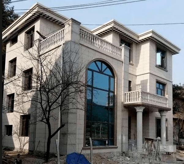 农村自建商业房买卖费用_自建五层房外观效果图_自建房