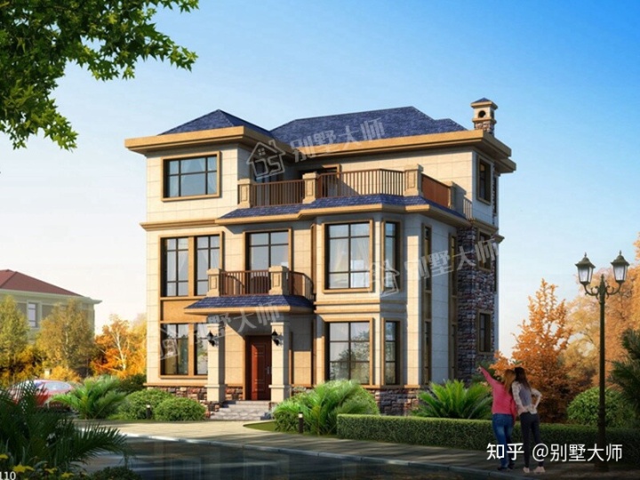 农村自建中式房设计图_农村自建房设计图_农村带堂屋自建一层房设计图