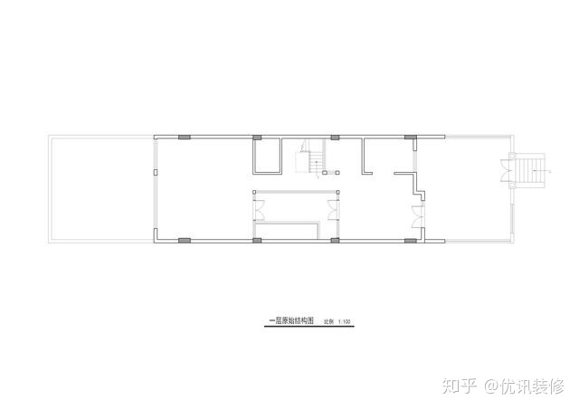 680㎡联排别墅，让家也能拥有藏不住的诗意美-图纸大全
