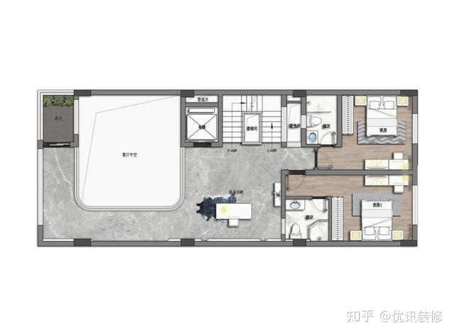 别墅设计图_一层别墅设计户型图_别墅设计户型图