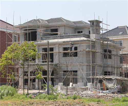 农村自建房安全指南——别墅大师来抛砖引玉的抛砖引玉要求-图纸大全