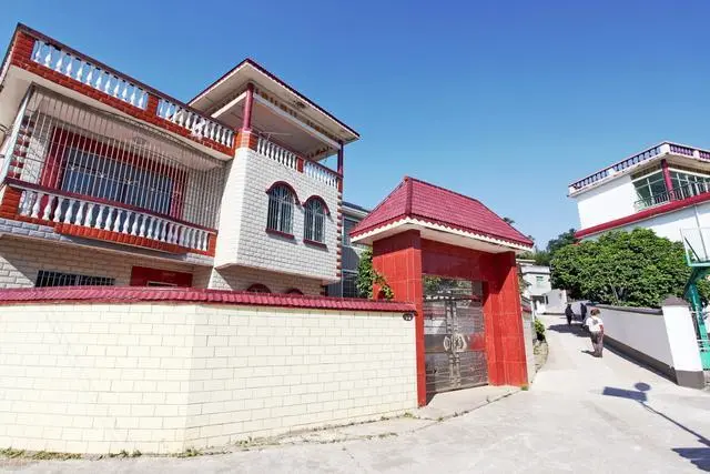 怎么样自建花椒烘干房_霞浦自建榴房出售_自建房