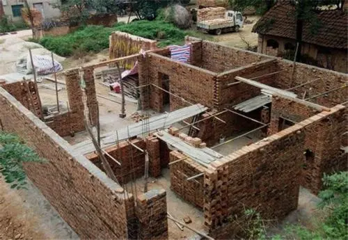 什么是农村自建房屋和非自建住房 0-图纸大全
