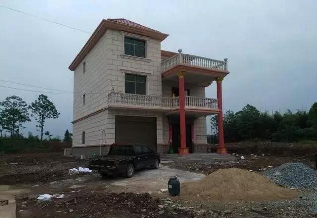 农村自建双拼房_什么样的房是凶房_什么是自建房